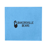 Cotton Terry Custom Rally Towel - 15.5