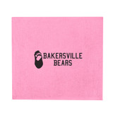 Cotton Terry Custom Rally Towel - 15.5