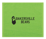 Cotton Terry Custom Rally Towel - 15.5
