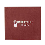 Cotton Terry Custom Rally Towel - 15.5