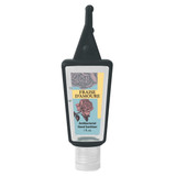 Branded Hand Sanitizer w/ Silicone Holder - 1 oz. - view 2