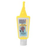 Branded Hand Sanitizer w/ Silicone Holder - 1 oz. - view 1