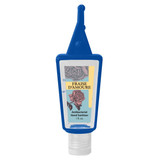 Branded Hand Sanitizer w/ Silicone Holder - 1 oz. - view 3