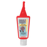 Branded Hand Sanitizer w/ Silicone Holder - 1 oz. - view 5