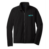 Port Authority® Microfleece Custom Jacket - Men's - view 1