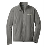 Port Authority® Microfleece Custom Jacket - Men's - view 3