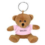 Mini Bear Promotional Keychain - view 7
