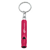 Custom Keychain Safety Whistle - view 3