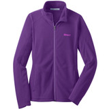 Port Authority® Microfleece Custom Jacket - Women's