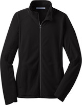 Port Authority® Microfleece Custom Jacket - Women's - view 2