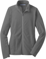 Port Authority® Microfleece Custom Jacket - Women's - view 5