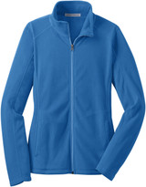 Port Authority® Microfleece Custom Jacket - Women's - view 7