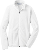 Port Authority® Microfleece Custom Jacket - Women's - view 7