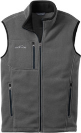 Eddie Bauer® Custom Fleece Vest - Men's - view 4