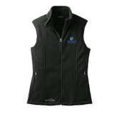Eddie Bauer® Custom Fleece Vest - Women's - view 1