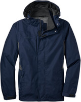 Eddie Bauer® Custom Rain Jacket - Men's - view 3