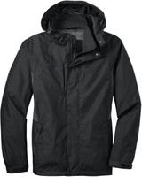 Eddie Bauer® Custom Rain Jacket - Men's - view 2