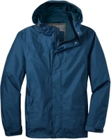 Eddie Bauer® Custom Rain Jacket - Men's - view 4