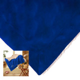 Micro Mink Sherpa Custom Blanket - 50