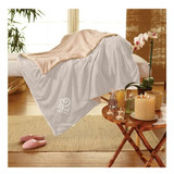 Micro Mink Sherpa Custom Blanket - 50