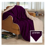 Micro Mink Sherpa Custom Blanket - 50