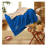 Micro Mink Sherpa Custom Blanket - 50
