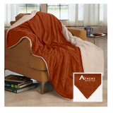 Micro Mink Sherpa Custom Blanket - 50