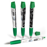 Tri-Ad Promotional Pen w/ Highlighter - view 3