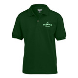 Gildan® 50/50 Jersey Branded Polo Shirt - Youth - view 6