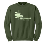 Gildan® Heavy Blend Crewneck Sweatshirt - Colors - view 21
