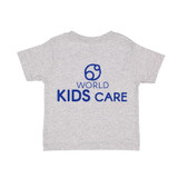 Rabbit Skins® Cotton Jersey Custom Toddler Shirt - view 4
