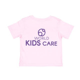 Rabbit Skins® Cotton Jersey Custom Toddler Shirt - view 6