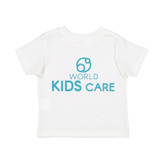 Rabbit Skins® Cotton Jersey Custom Toddler Shirt - view 9