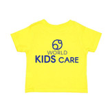 Rabbit Skins® Cotton Jersey Custom Toddler Shirt - view 18