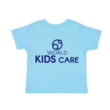Rabbit Skins® Cotton Jersey Custom Toddler Shirt - view 2
