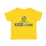 Rabbit Skins® Cotton Jersey Custom Toddler Shirt - view 5