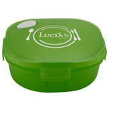 Steam-In™ Custom Food Container