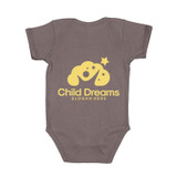 Rabbit Skins® Custom Infant Baby Bodysuit - view 4