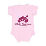 Rabbit Skins® Custom Infant Baby Bodysuit - view 8
