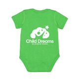 Rabbit Skins® Custom Infant Baby Bodysuit - view 13
