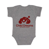 Rabbit Skins® Custom Infant Baby Bodysuit - view 15