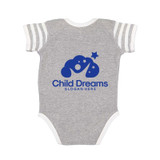 Rabbit Skins® Custom Infant Baby Bodysuit - view 16