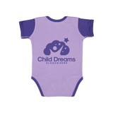 Rabbit Skins® Custom Infant Baby Bodysuit - view 19