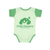 Rabbit Skins® Custom Infant Baby Bodysuit - view 20