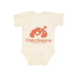 Rabbit Skins® Custom Infant Baby Bodysuit - view 24