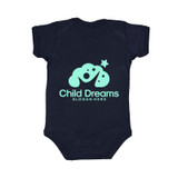 Rabbit Skins® Custom Infant Baby Bodysuit - view 25