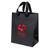 Elizabeth Custom Logo Paper Bag