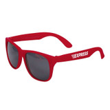 Single-Tone Matte Promotional Sunglasses - view 5