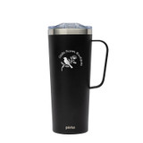Perka® Winston Double Wall Promotional Mug - 28 oz. - view 2