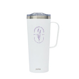 Perka® Winston Double Wall Promotional Mug - 28 oz. - view 4